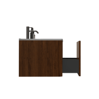 Glossy White Ceramic Integrated Sink - Durable And Stylish Basin For Bathroom Or Kitchen - Easy To Clean And Maintain