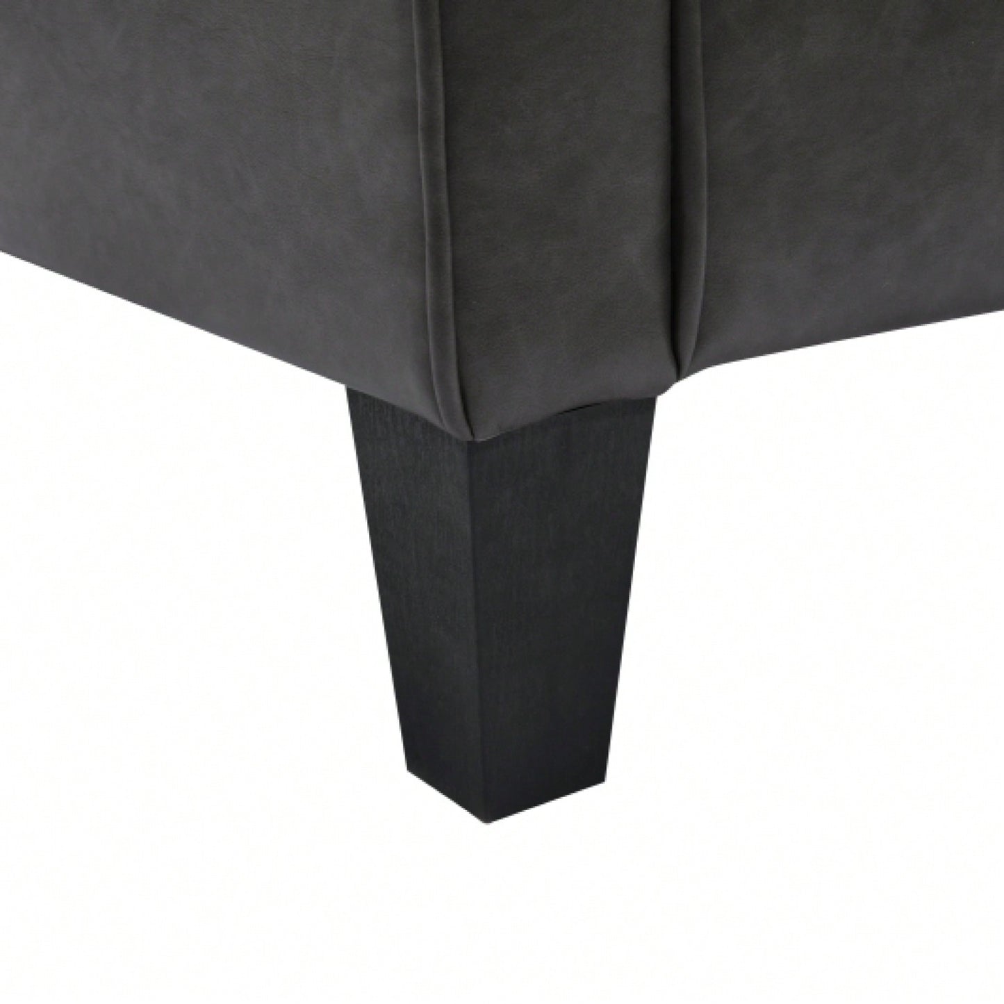 Elegant Modern Accent Chair and Ottoman Set for Living Room Bedroom Office - Durable Fabric and Foam Comfort