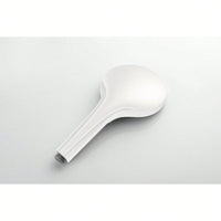 Durable Stainless Steel Handheld Shower with Slide Bar and 59-Inch Hose Adjustable Height Functional Spray Settings Easy Install