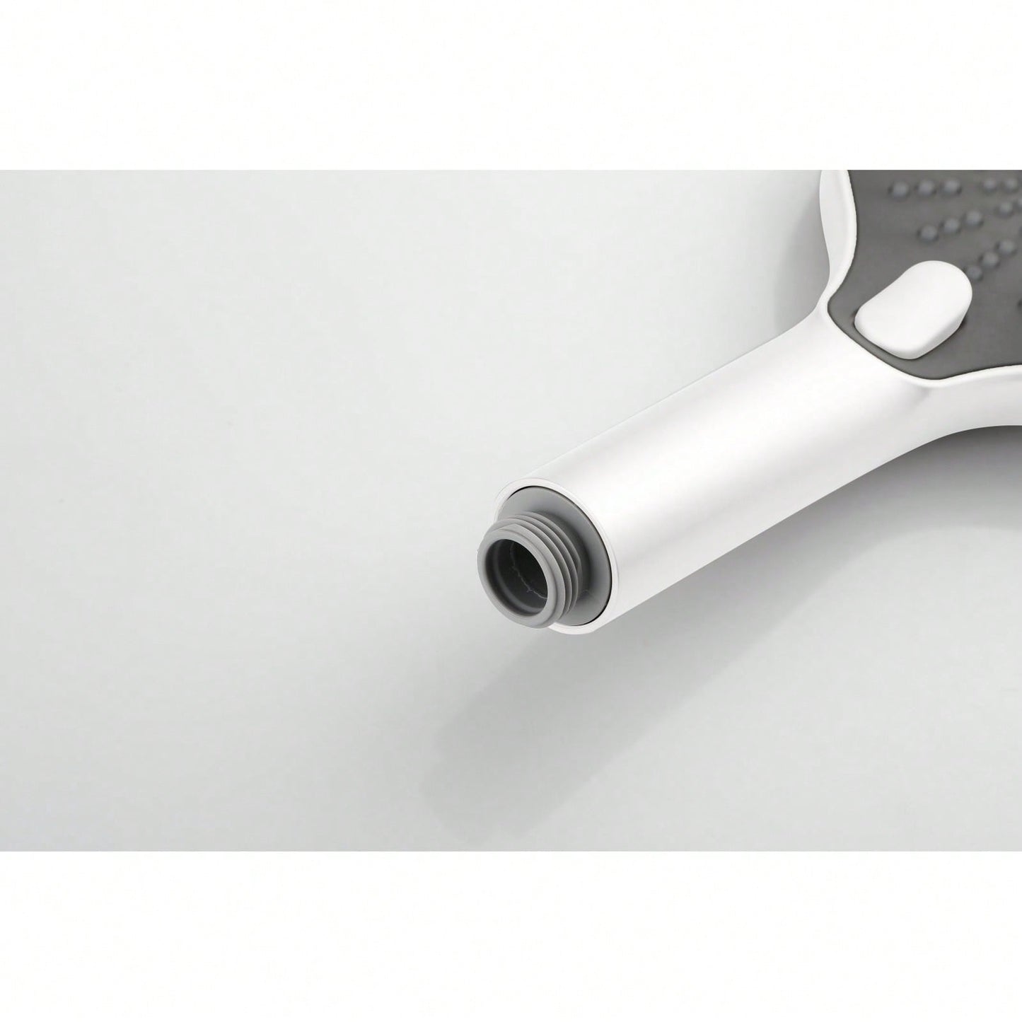 Durable Stainless Steel Handheld Shower with Slide Bar and 59-Inch Hose Adjustable Height Functional Spray Settings Easy Install