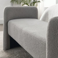 52" Bench For Bedroom End Of Bed Modern Contemporary Design Ottoman Couch Long Bench Window Sitting Fireplace Bench