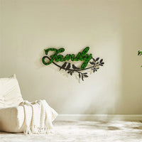 Nature-Inspired Iron Wall Art with Birds and Greenery for Tranquil Home Decor