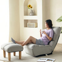 Lazy Sofa Balcony Leisure Chair