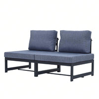 Stylish Compact Armchair for Living Room or Office Comfortable Upholstered Sofa Chair with Soft Cushion Easy to Assemble