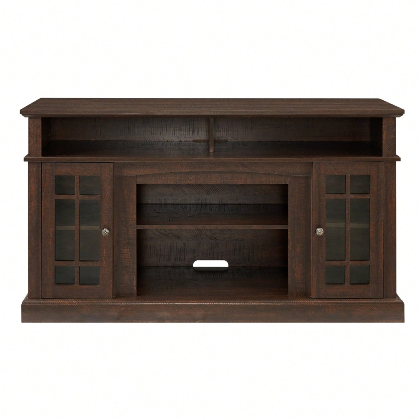 Classic TV Media Stand Modern Entertainment Console