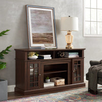 Classic TV Media Stand Modern Entertainment Console