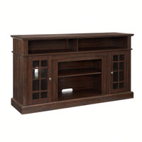 Classic TV Media Stand Modern Entertainment Console