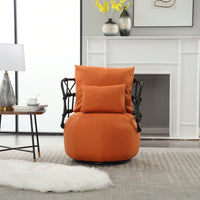 Stylish Velvet Accent Chair with Metal Legs Tufted Design Comfortable Deep Seat for Living Room Bedroom Office 250lb Capacity