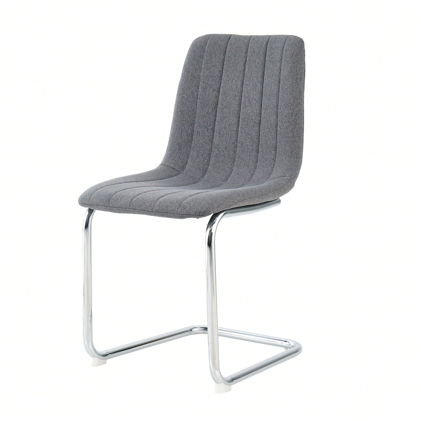 Stylish Velvet Dining Chairs Set of 4 with Back Support Metal Legs for Kitchen Office Bedroom