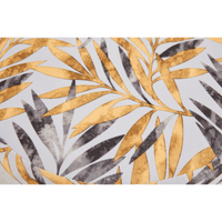 Counter Height Bar Stools Set Of 2, Upholstered Kitchen Dining Chairs With Footrest, 24 Inches - Velvet