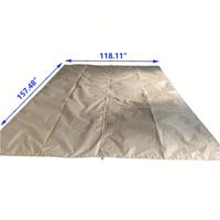 UV Protection Portable Beach Tent Instant Shade Canopy for Camping Picnics and Outdoor Events