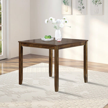 Stylish Square Dining Table For Small Spaces, Only The Table