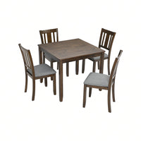Stylish Square Dining Table For Small Spaces, Only The Table