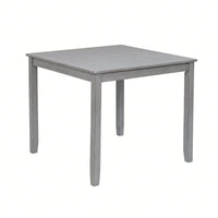 Stylish Square Dining Table For Small Spaces, Only The Table