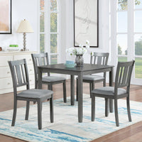 Stylish Square Dining Table For Small Spaces, Only The Table