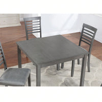 Stylish Square Dining Table For Small Spaces, Only The Table