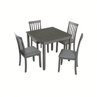 Stylish Square Dining Table For Small Spaces, Only The Table