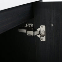 24 Inch Wall-Mounted Bathroom Vanity (Only The Cabinet Body, No Top Sink)