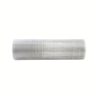 1/2 Inch Hardware Cloth (60" X 100' Roll) - Galvanized Steel Wire Mesh Fencing - Garden Fence, Animal Barrier, DIY Projects