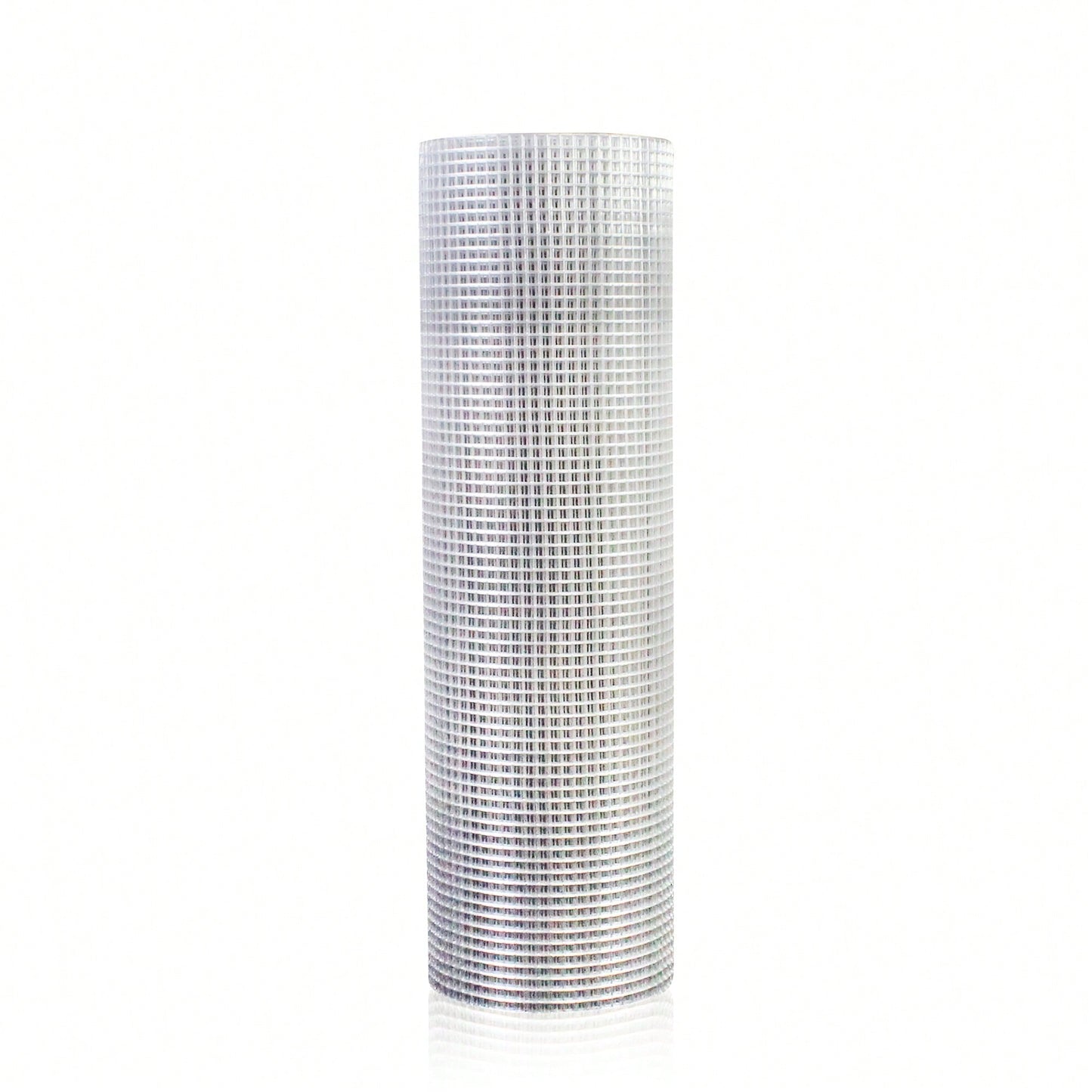 1/2 Inch Hardware Cloth (60" X 100' Roll) - Galvanized Steel Wire Mesh Fencing - Garden Fence, Animal Barrier, DIY Projects