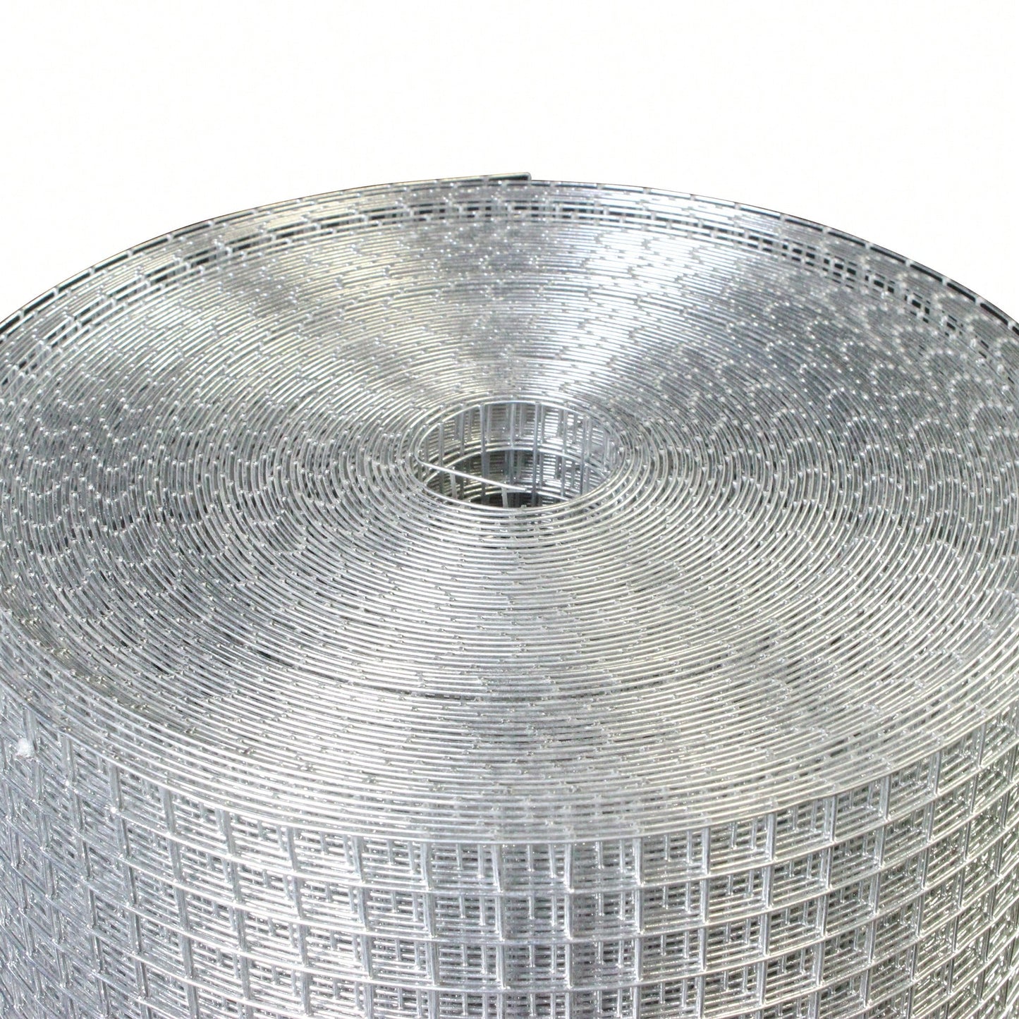 1/2 Inch Hardware Cloth (60" X 100' Roll) - Galvanized Steel Wire Mesh Fencing - Garden Fence, Animal Barrier, DIY Projects