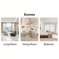 Modern Minimalist Cloud Coffee Table with Soft Curved MDF Top and Solid Wood Legs for Living Room and Dining Room