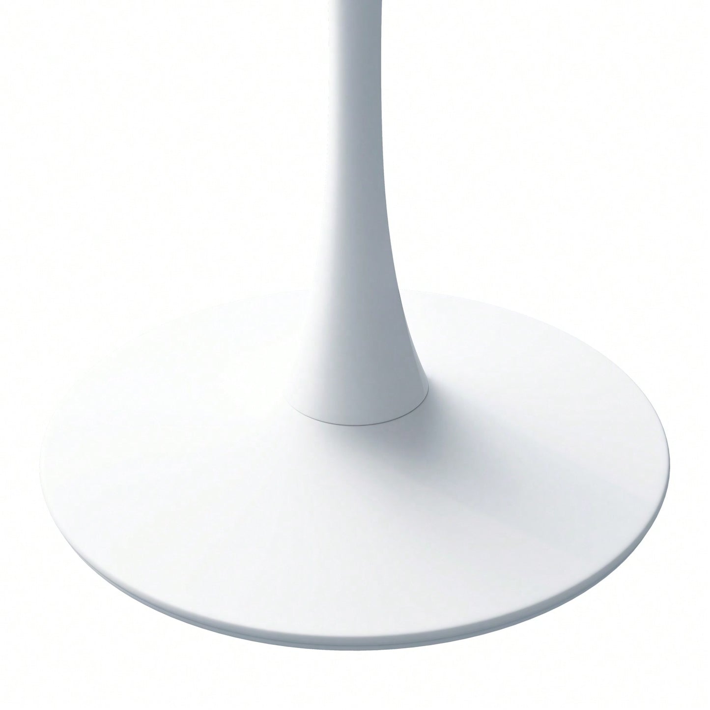 Hexagonal Coffee Table With Printed Marble Table Top,Metal Base, For Dining Room, Kitchen, Living Room