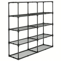 5-SHELF WIRE RACK (2PACK)