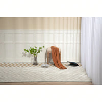 Square Upholstered Rustic Ottoman Bench, Small Padded Bench, Vanity Stools For Bedroom