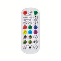 Metal Platform Bed Frame With Wooden Headboard And Footboard, 2 Drawers,LED Lights, No Box Spring Needed, Easy Assemble