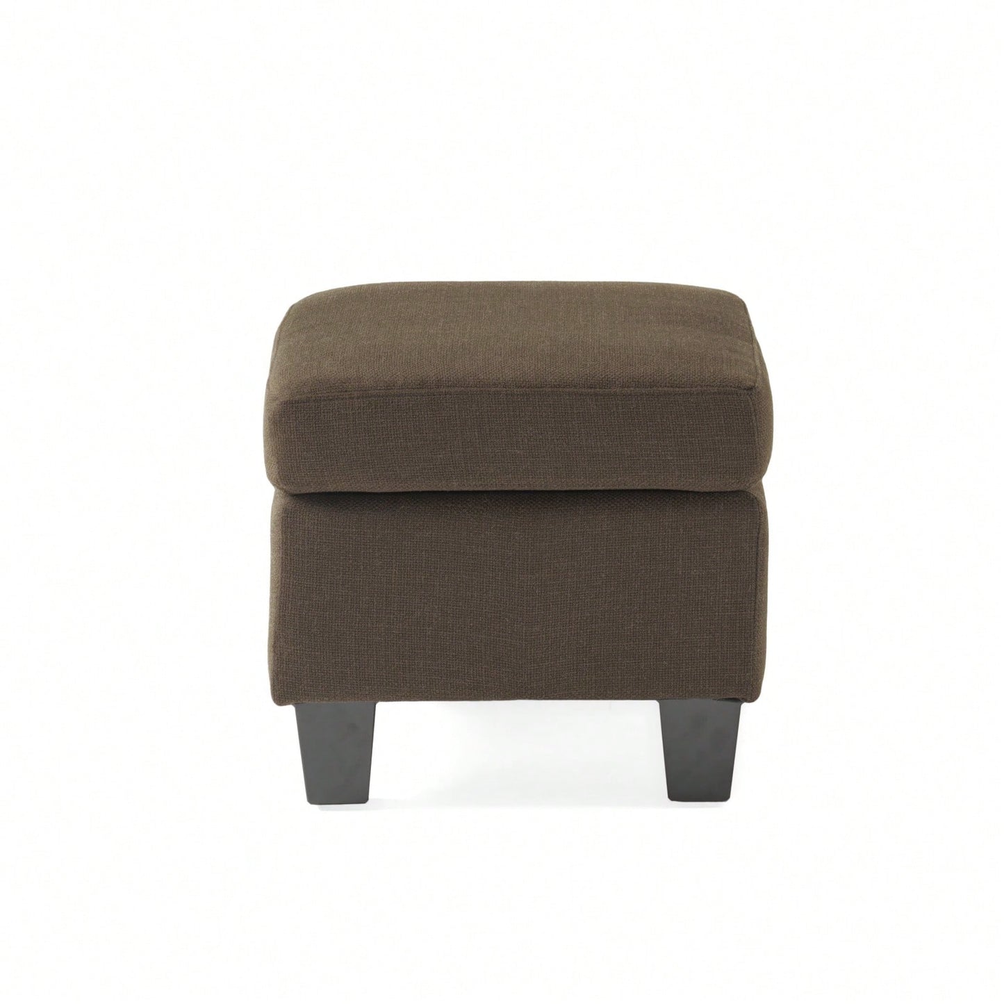 Versatile Footstool | Extra Seat, Side Table, Or Accent Piece | Durable Construction | Compact And Portable | Stylish Aesthetics