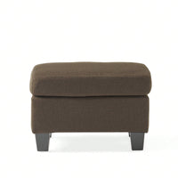 Versatile Footstool | Extra Seat, Side Table, Or Accent Piece | Durable Construction | Compact And Portable | Stylish Aesthetics