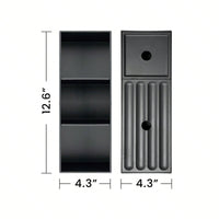 Drawer Storage Box, Multi-Use Drawer Organizer For Kitchen, Bathroom, Office Desk, Makeup, Jewelry