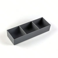 Drawer Storage Box, Multi-Use Drawer Organizer For Kitchen, Bathroom, Office Desk, Makeup, Jewelry
