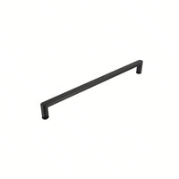 Bath Safety 20" Grab Bar In Matte Black