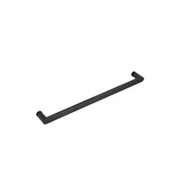Bath Safety 20" Grab Bar In Matte Black