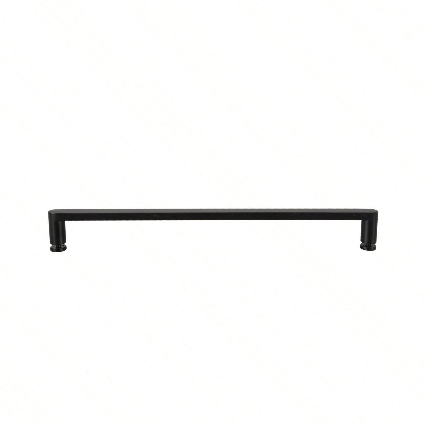 Bath Safety 20" Grab Bar In Matte Black