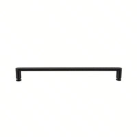 Bath Safety 20" Grab Bar In Matte Black