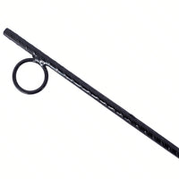 Heavy Duty 18 Inch Steel Tent Stakes 12 Pack with Loops for Canopies Tarps and Camping Shelters Easy Install Angled Tip