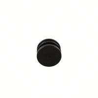 Shower Door Roller** | Tempered Glass | Easy-Clean Stainless Steel Hardware | Up To 3/8" Of Flexibility | Reversible Installation