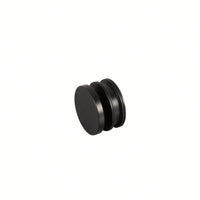 Shower Door Roller** | Tempered Glass | Easy-Clean Stainless Steel Hardware | Up To 3/8" Of Flexibility | Reversible Installation