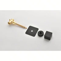 High Flow 3/4 Inch Brass Shower Volume Control Valve Single Handle Adjustable Trim Universal Water Flow and Temperature Control
