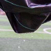 3.5oz Heavy-Duty  Barrier Fabric - 4ft X 250ft For Effective Garden And Orchard Control
