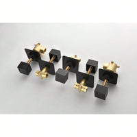 3/4" Cast Metal Volume Control Valve