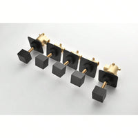 3/4" Cast Metal Volume Control Valve