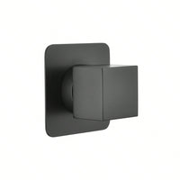 3/4" Cast Metal Volume Control Valve