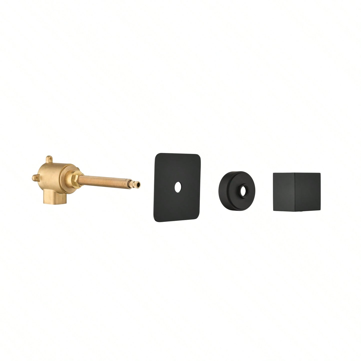 3/4" Cast Metal Volume Control Valve