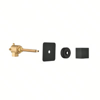 3/4" Cast Metal Volume Control Valve