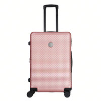 Ultimate 3-Piece Hardshell Luggage Set With TSA Lock For Halloween And Christmas Festival