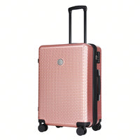 Ultimate 3-Piece Hardshell Luggage Set With TSA Lock For Halloween And Christmas Festival
